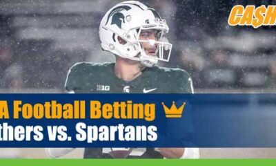 Pittsburgh Panthers vs. Michigan State Spartans