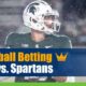 Pittsburgh Panthers vs. Michigan State Spartans