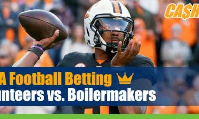 Tennessee Volunteers vs. Purdue Boilermakers