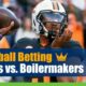 Tennessee Volunteers vs. Purdue Boilermakers