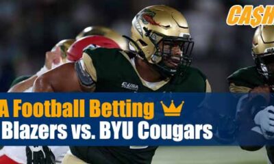 UAB Blazers vs. BYU Cougars