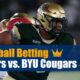 UAB Blazers vs. BYU Cougars