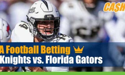 UCF Knights vs. Florida Gators