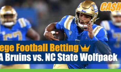 UCLA Bruins vs. NC State Wolfpack