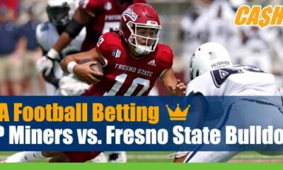 UTEP Miners vs. Fresno State Bulldogs