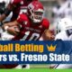UTEP Miners vs. Fresno State Bulldogs