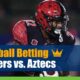 UTSA Roadrunners vs. San Diego State Aztecs