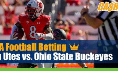 Utah Utes vs. Ohio State Buckeyes