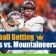 WKU Hilltoppers vs. Appalachian State Mountaineers