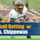 Washington State Cougars vs. Central Michigan Chippewas