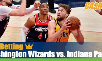 Washington Wizards vs. Indiana Pacers