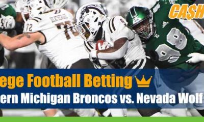 Western Michigan Broncos vs. Nevada Wolf Pack