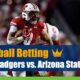 Wisconsin Badgers vs. Arizona State Sun Devils