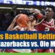 Arkansas Razorbacks vs. Ole Miss Rebels