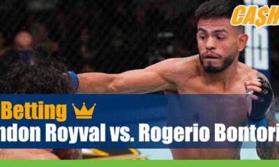 Brandon Royval vs. Rogerio Bontorin