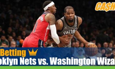 Brooklyn Nets vs. Washington Wizards