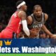 Brooklyn Nets vs. Washington Wizards