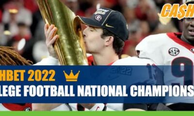 2022 College Football National Championship CashBet Odds Analysis