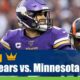Chicago Bears vs. Minnesota Vikings