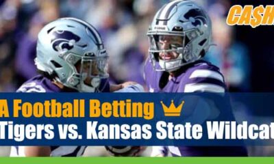 LSU Tigers vs. Kansas State Wildcats