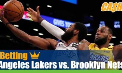 Los Angeles Lakers vs. Brooklyn Nets