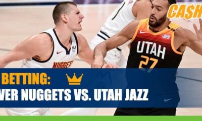 Denver Nuggets vs. Utah Jazz Betting Information