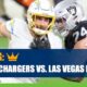 Los Angeles Chargers at Las Vegas Raiders CashBet Wagering Analysis