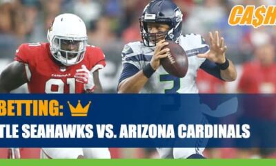 Seattle Seahawks at Arizona Cardinals CashBet Wagering Analysis