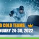 NHL Hot and Cold Teams for Betting This Week