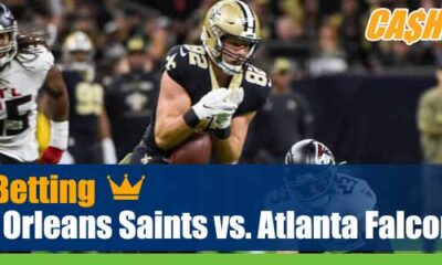 New Orleans Saints vs. Atlanta Falcons