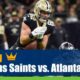 New Orleans Saints vs. Atlanta Falcons