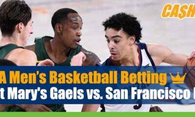 Saint Mary's Gaels vs. San Francisco Dons