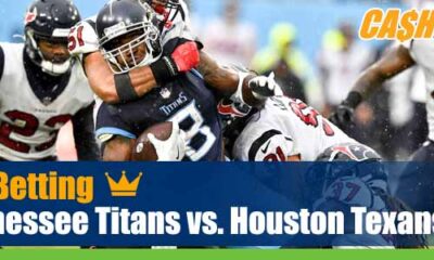 Tennessee Titans vs. Houston Texans