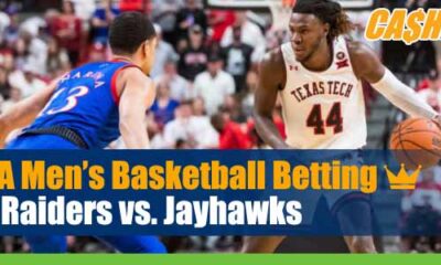 Texas Tech Red Raiders vs. Kansas Jayhawks
