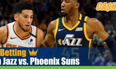 Utah Jazz vs. Phoenix Suns