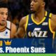 Utah Jazz vs. Phoenix Suns