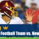 Washington Football Team vs. New York Giants