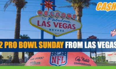 2022 Pro Bowl CashBet Betting Odds Analysis