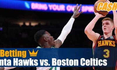 Atlanta Hawks vs. Boston Celtics