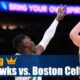 Atlanta Hawks vs. Boston Celtics