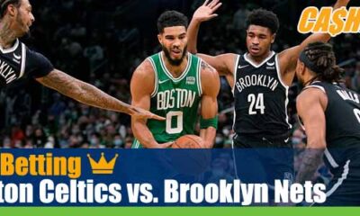 Boston Celtics vs. Brooklyn Nets