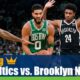 Boston Celtics vs. Brooklyn Nets