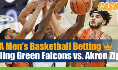 Bowling Green Falcons vs. Akron Zips