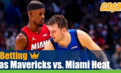 Dallas Mavericks vs. Miami Heat