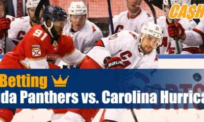 Florida Panthers vs. Carolina Hurricanes