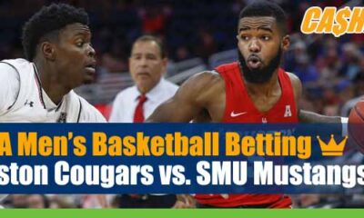 Houston Cougars vs. SMU Mustangs