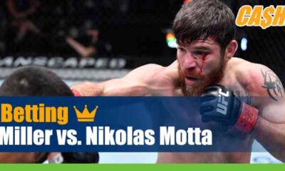 Jim Miller vs. Nikolas Motta