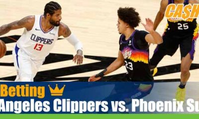 Los Angeles Clippers vs. Phoenix Suns