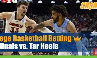 Louisville Cardinals vs. North Carolina Tar Heels