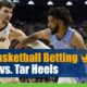 Louisville Cardinals vs. North Carolina Tar Heels
